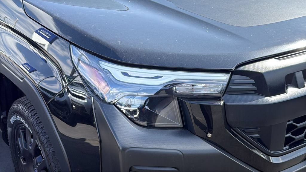 Certified 2026 Subaru Forester Wilderness AWD/4WD image 8