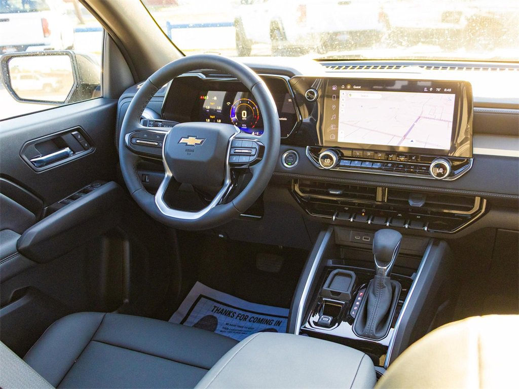 New 2026 Chevrolet Colorado LT w/ LT Convenience Package image 16