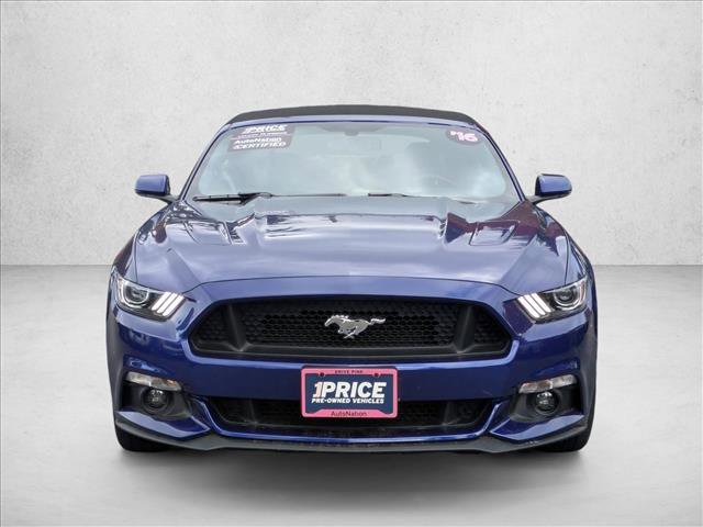 Used 2016 Ford Mustang GT Premium image 2