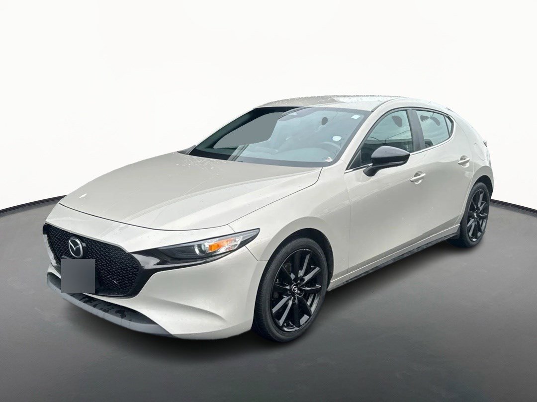Used 2024 MAZDA MAZDA3 s FWD image 7