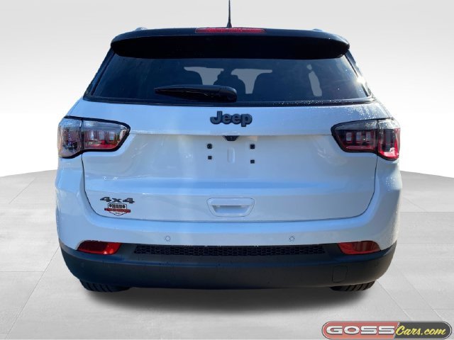 New 2026 Jeep Compass Limited AWD/4WD image 4