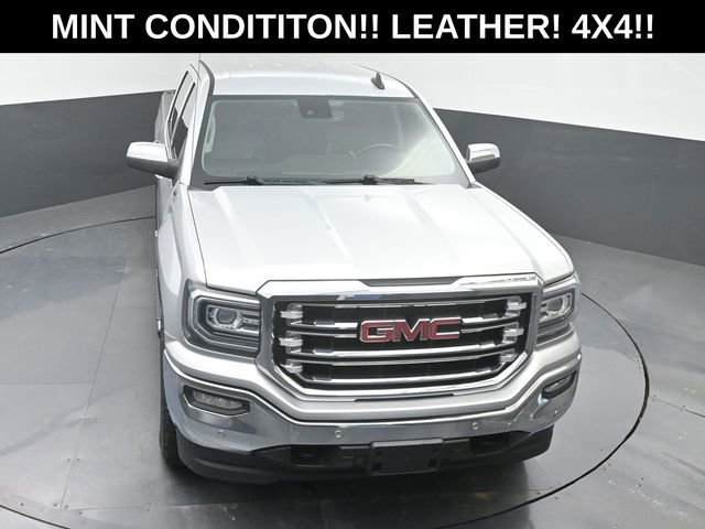 Used 2017 GMC Sierra 1500 SLT AWD/4WD image 36