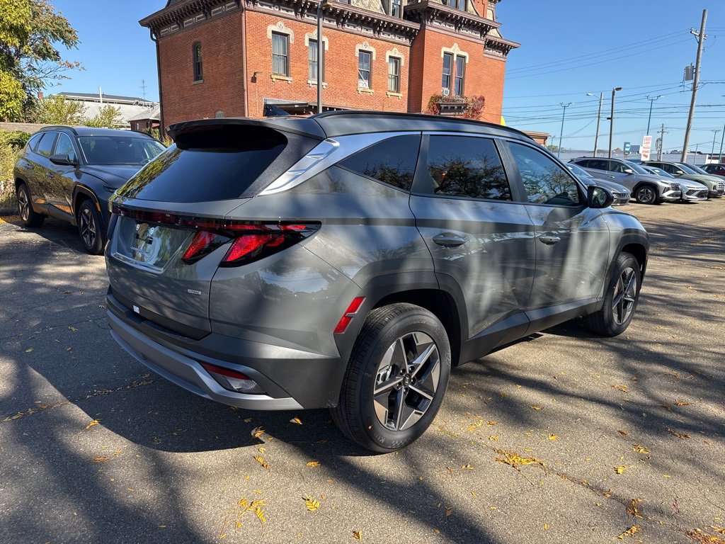 New 2026 Hyundai Tucson SEL image 7