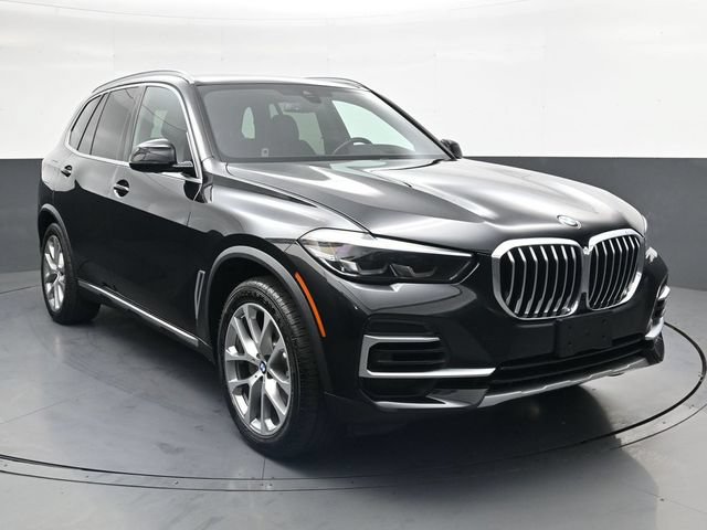 Used 2022 BMW X5 xDrive40i w/ Premium Package AWD/4WD image 11