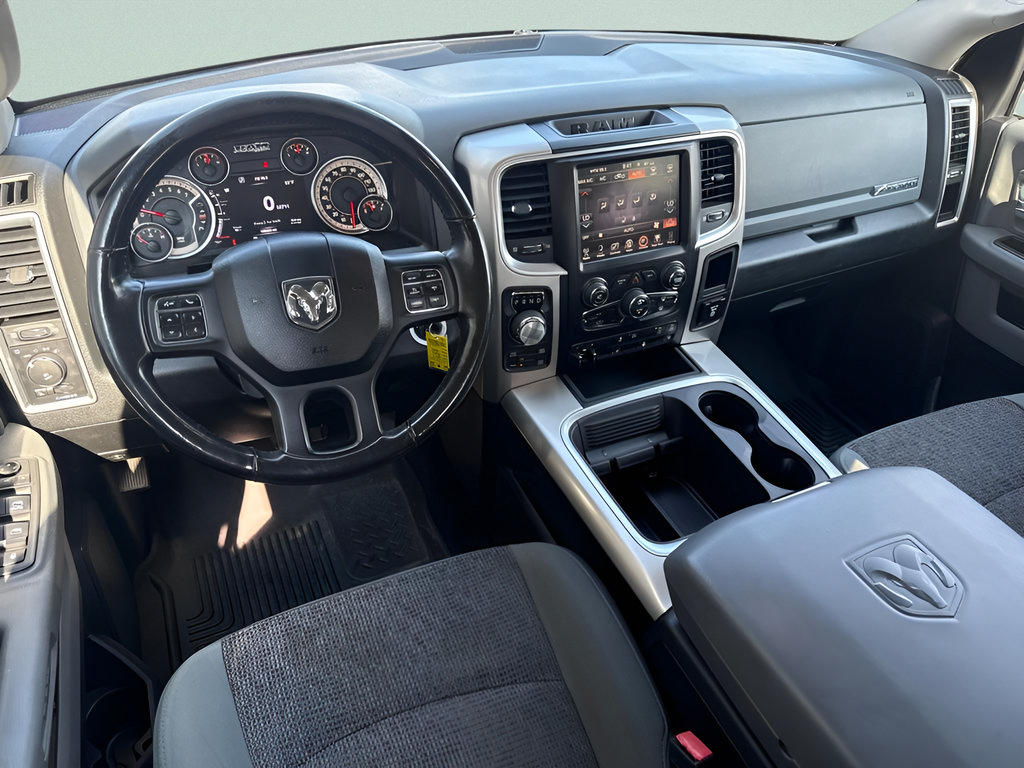 Used 2017 RAM 1500 Big Horn AWD/4WD image 11