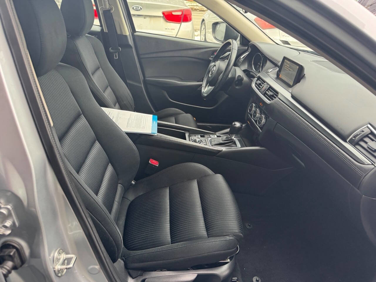 Used 2016 MAZDA MAZDA6 Sport FWD image 21