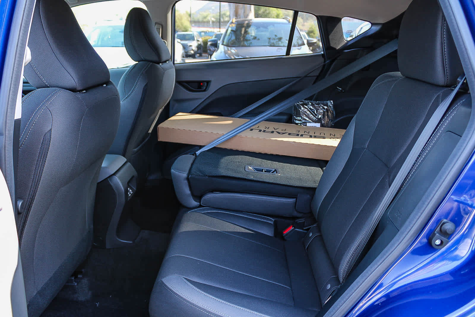 New 2026 Subaru Crosstrek 2.0i Premium AWD/4WD image 18