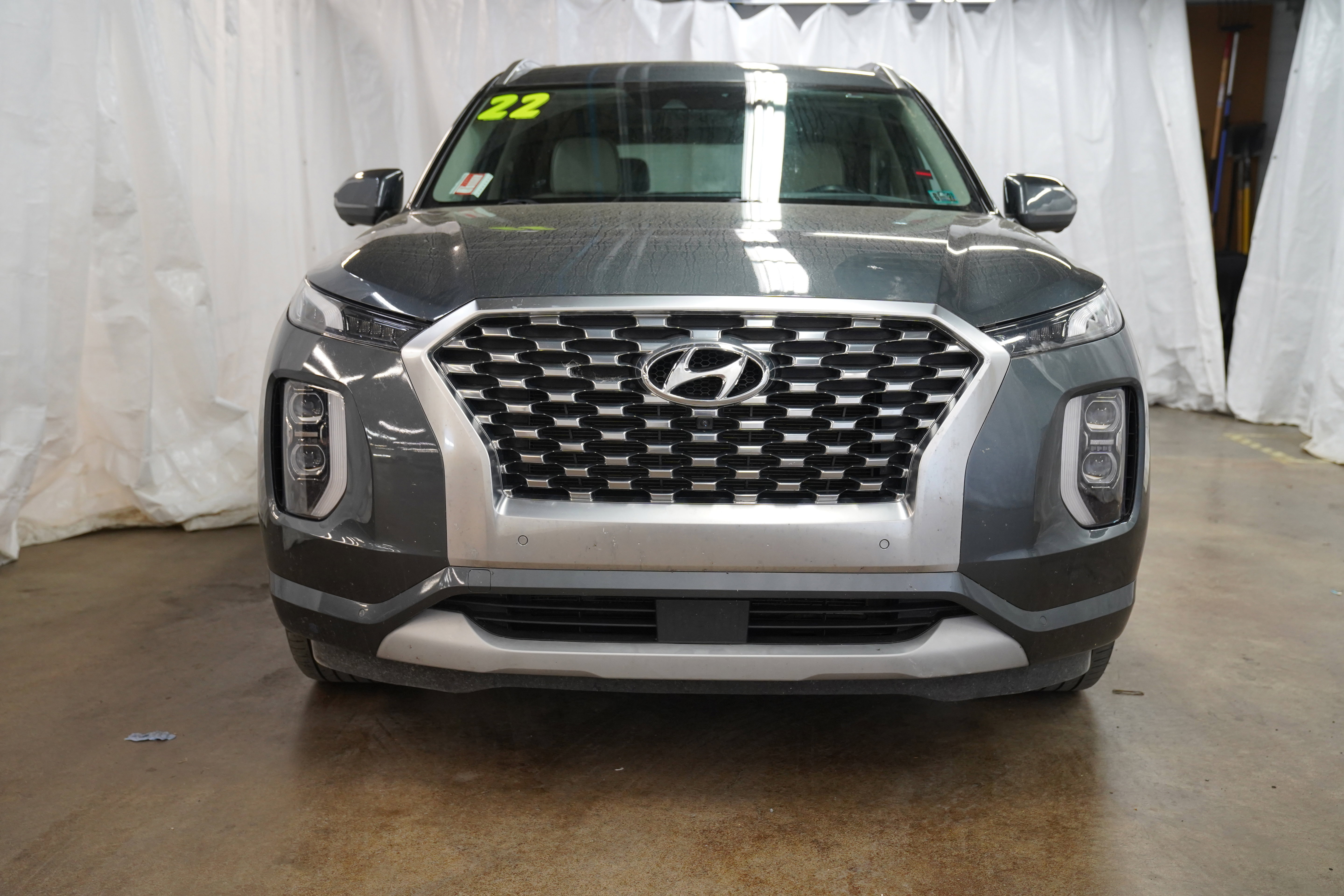 Used 2022 Hyundai Palisade Limited AWD/4WD image 13