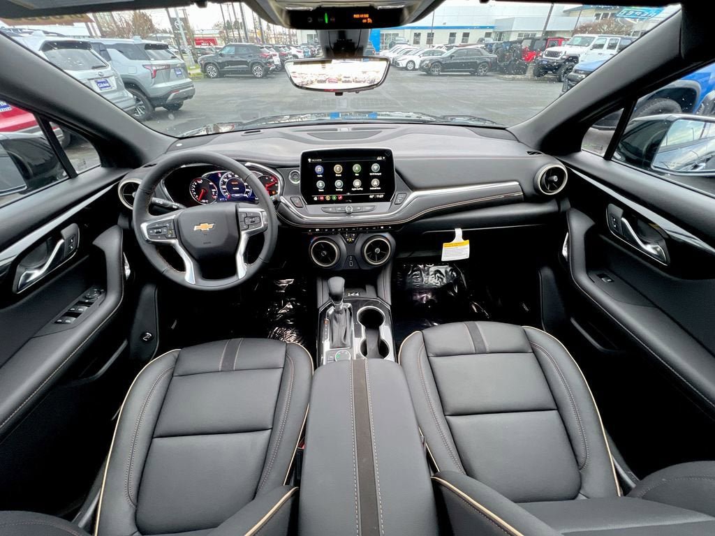 New 2025 Chevrolet Blazer Premier w/ Driver Confidence II Package image 50