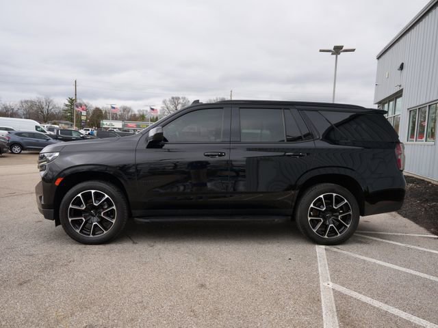 Used 2021 Chevrolet Tahoe RST image 4
