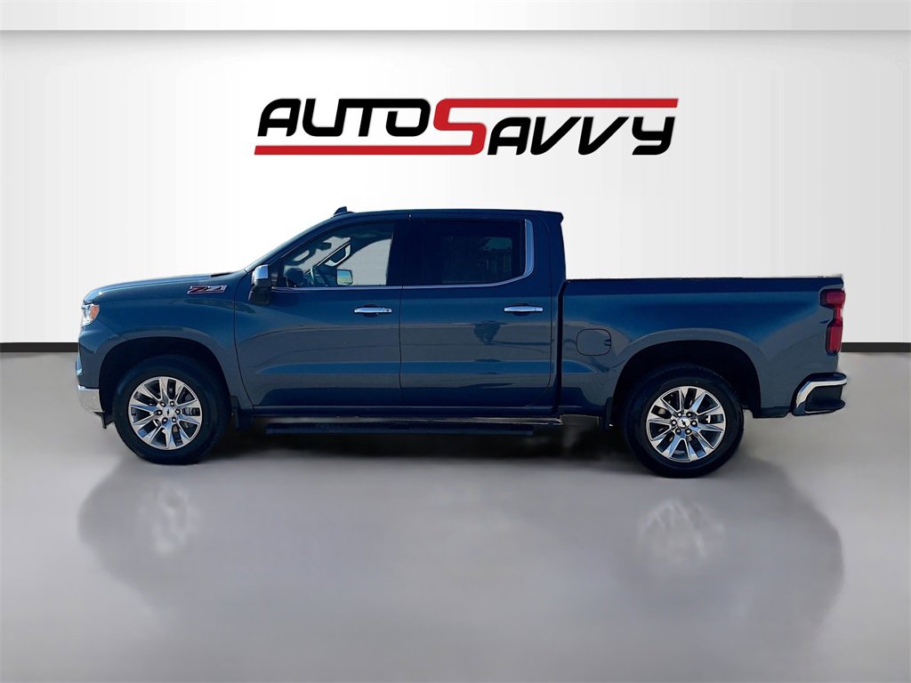 Used 2024 Chevrolet Silverado 1500 LTZ w/ LTZ Premium Package image 4