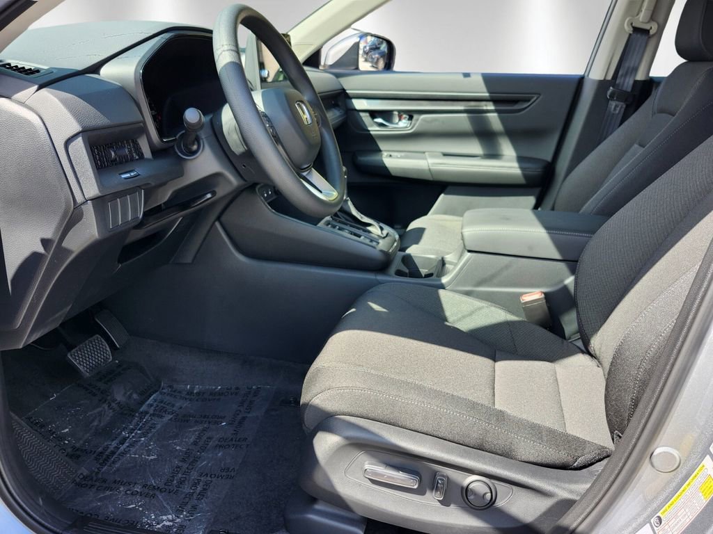 New 2026 Honda CR-V EX image 8