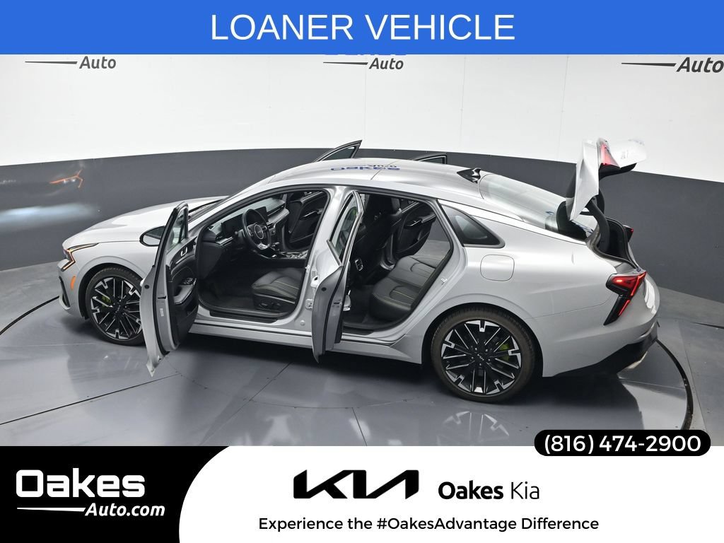 Used 2026 Kia K5 GT FWD image 59