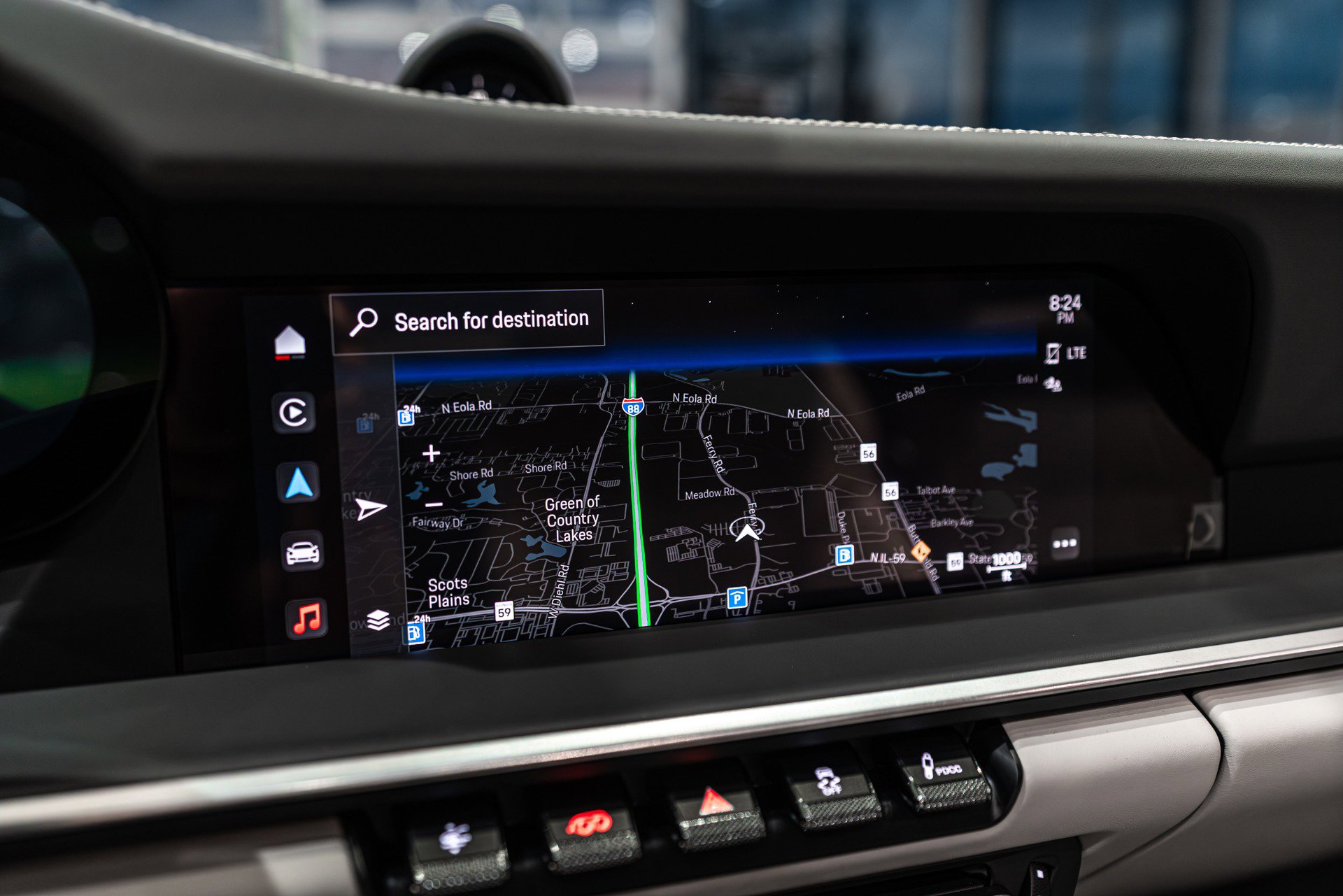 Used 2024 Porsche 911 Carrera 4 GTS image 15