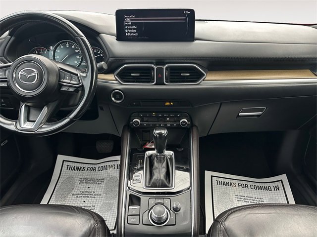 Used 2021 MAZDA CX-5 Signature image 11