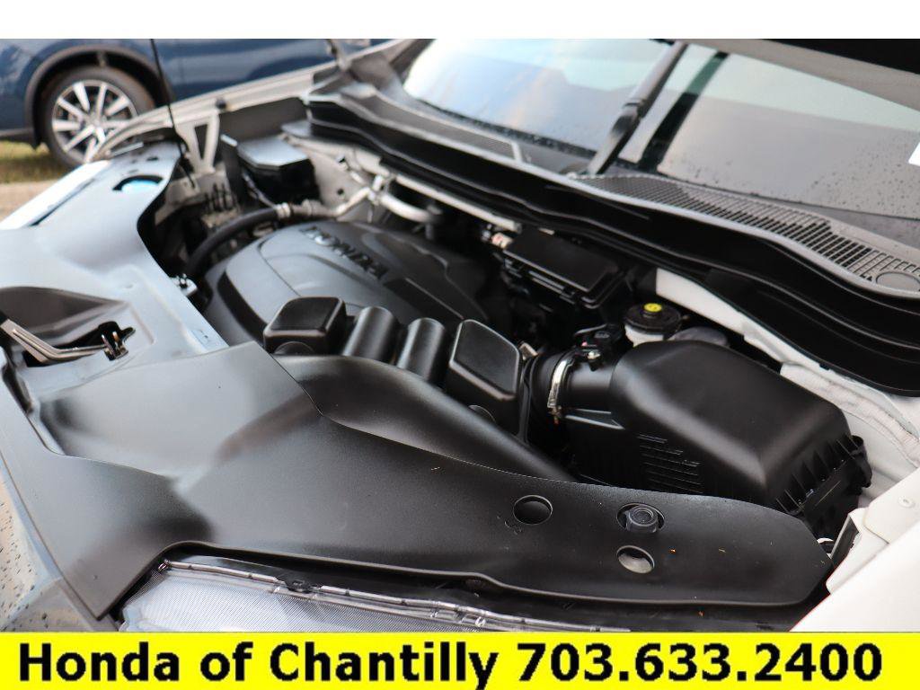 Certified 2022 Honda Passport TrailSport image 36