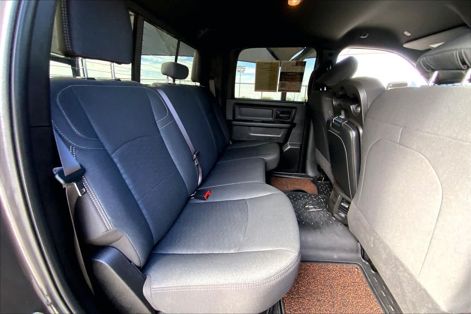Used 2026 RAM 2500 Tradesman AWD/4WD image 30