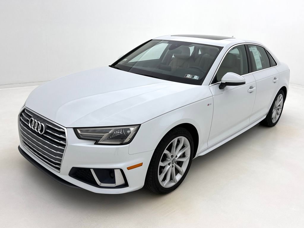 Used 2019 Audi A4 2.0T Premium w/ Convenience Package image 4