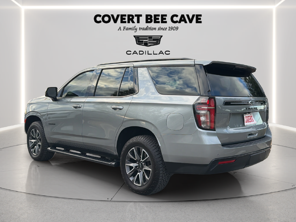 Used 2024 Chevrolet Tahoe Z71 w/ Luxury Package AWD/4WD image 5