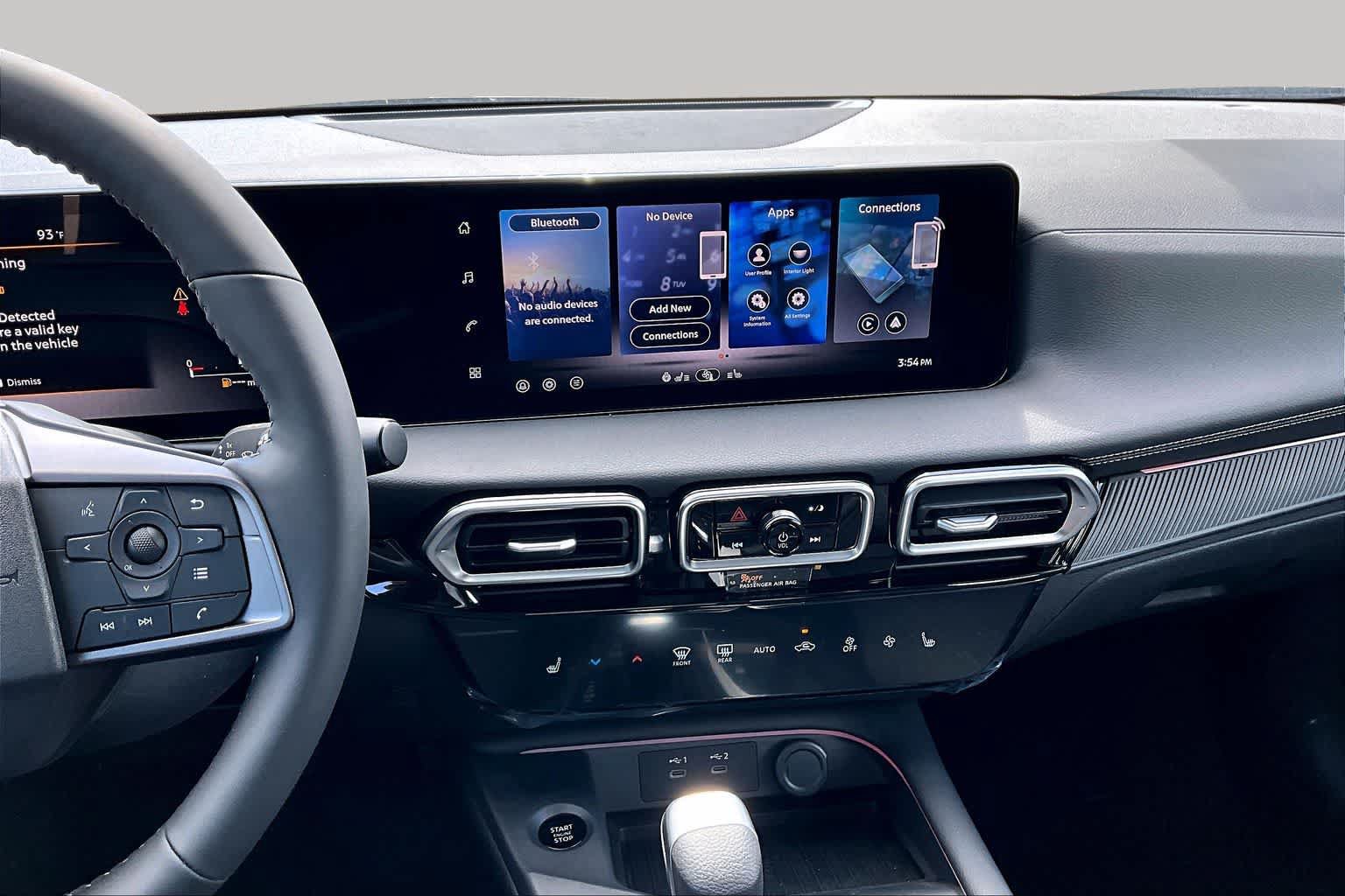 New 2026 Nissan Sentra SV w/ SV Convenience Package FWD image 6