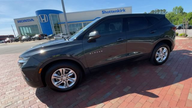 Used 2020 Chevrolet Blazer LT AWD/4WD image 6