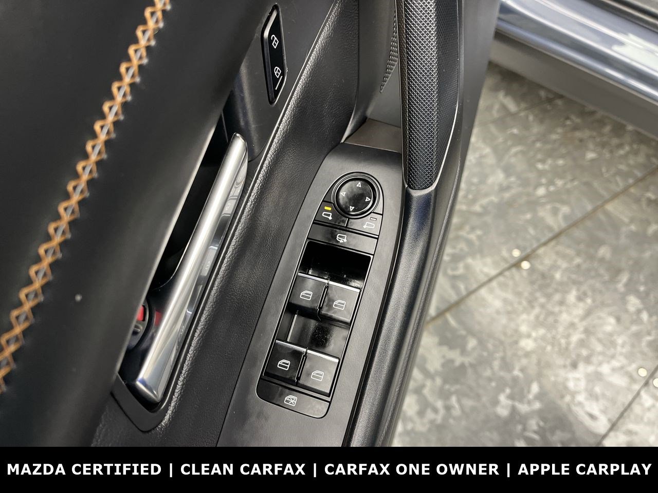 Certified 2025 MAZDA CX-50 AWD 2.5 S w/ Premium Plus Pkg image 9