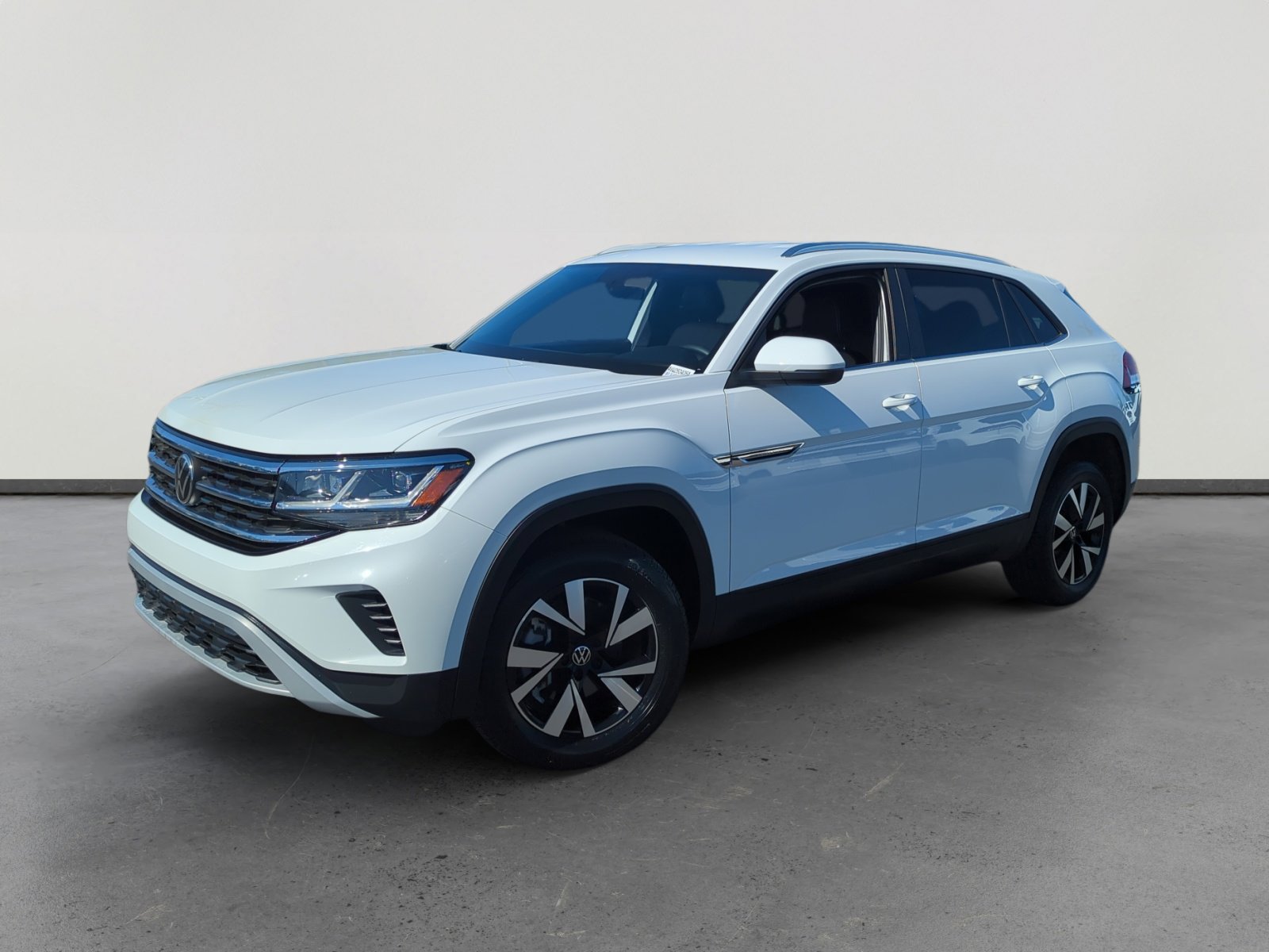 Certified 2023 Volkswagen Atlas Cross Sport SE