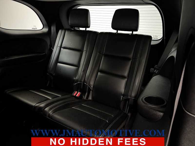 Used 2021 Dodge Durango SXT AWD/4WD image 16