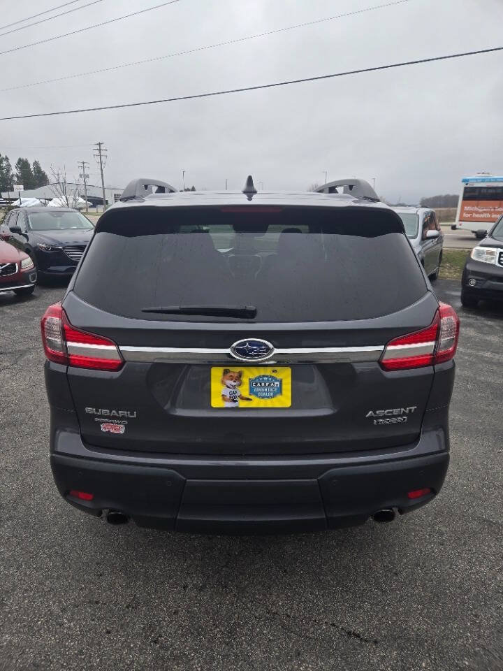 Used 2021 Subaru Ascent Touring AWD/4WD image 6