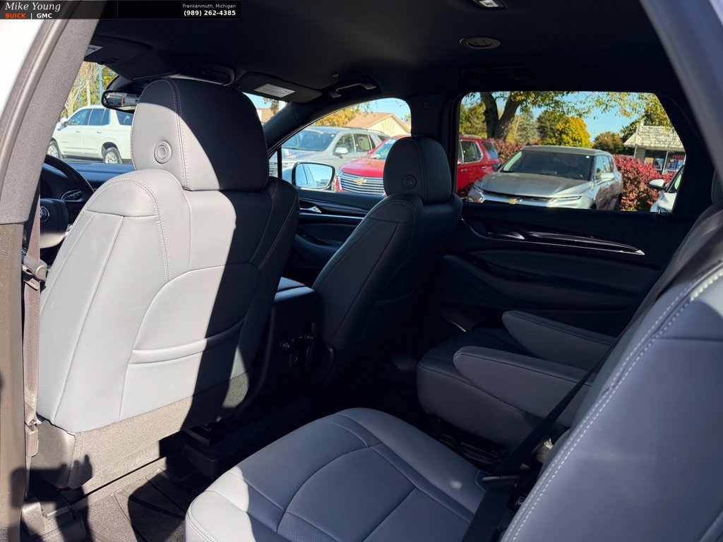 Used 2024 Buick Enclave Essence w/ Trailering Package, 5000 lbs. FWD image 13