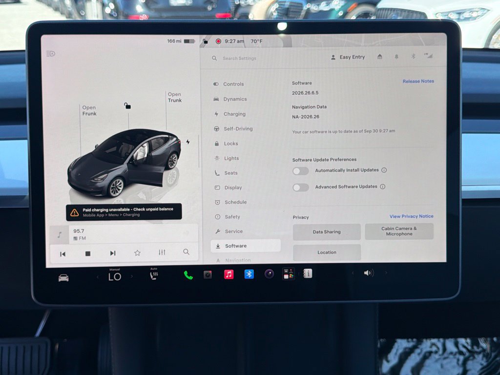 Used 2022 Tesla Model 3 Long Range AWD/4WD image 28