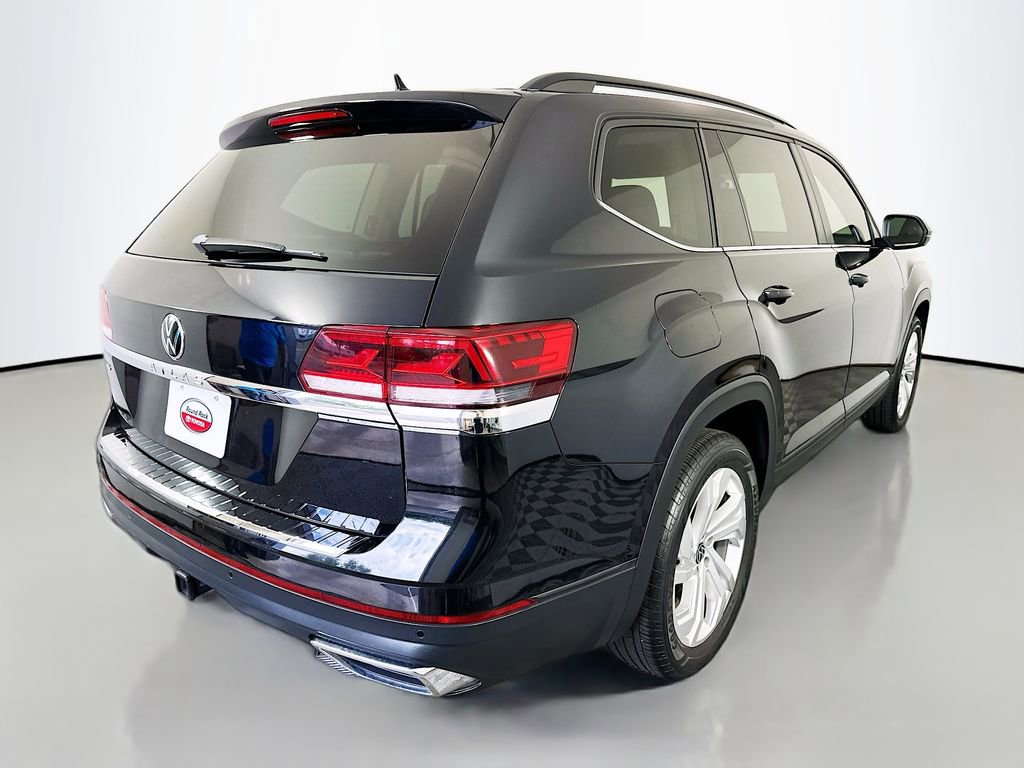 Used 2023 Volkswagen Atlas SE FWD image 5