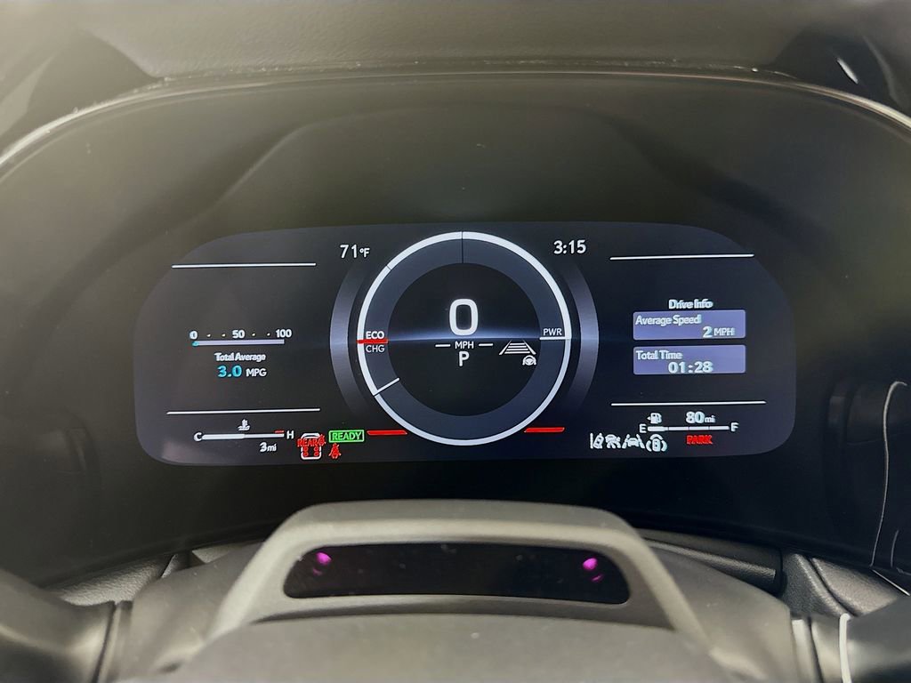 New 2026 Lexus TX 500h AWD image 32