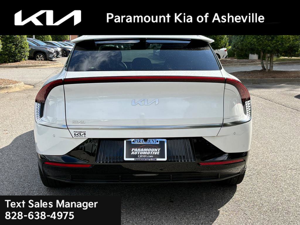 Certified 2024 Kia EV6 Wind w/ Wind Technology Package AWD/4WD image 5