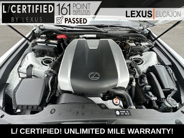 Certified 2026 Lexus IS 350 F Sport RWD image 39