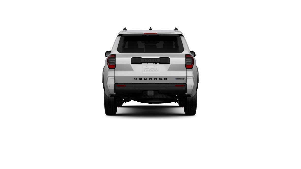 New 2026 Toyota 4Runner TRD Off-Road image 8
