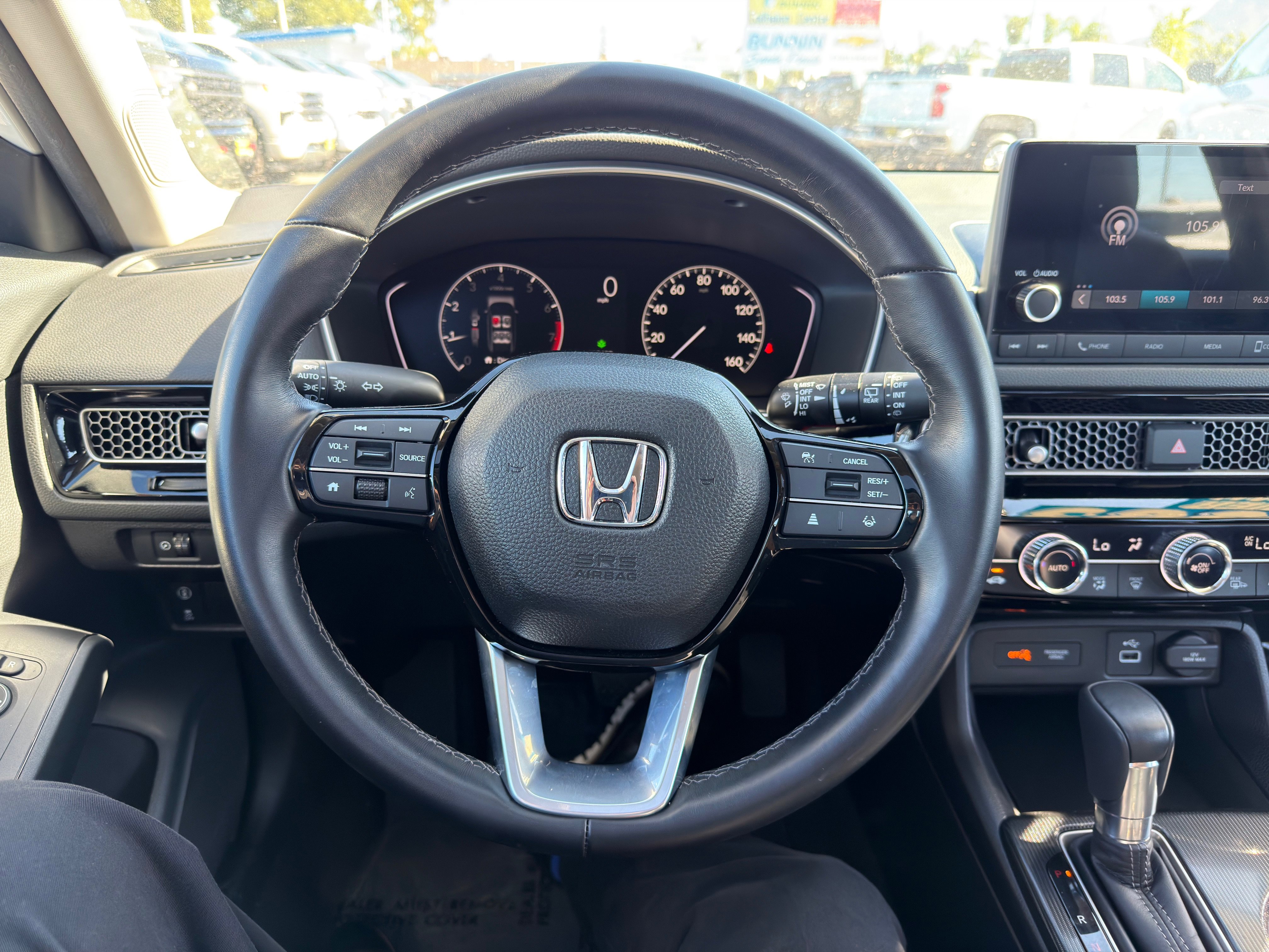 Used 2024 Honda Civic EX-L image 22