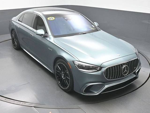Used 2025 Mercedes-Benz S 63 AMG S image 43