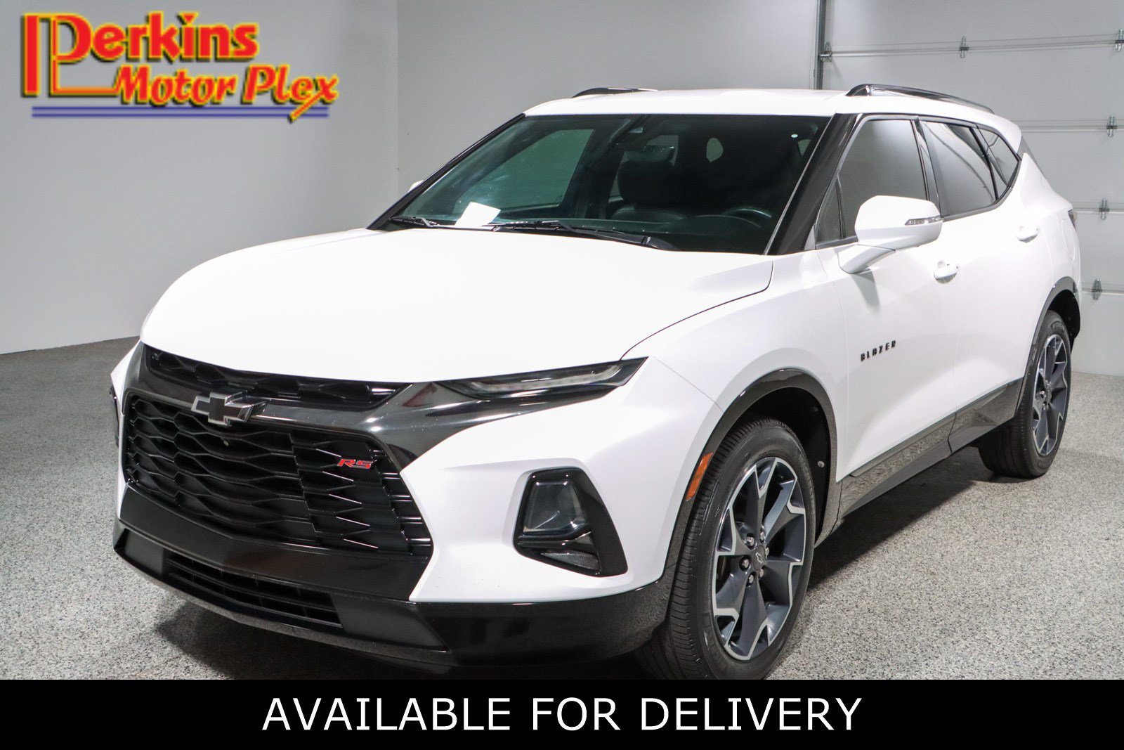 Used 2019 Chevrolet Blazer RS FWD video 1
