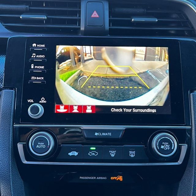 Used 2020 Honda Civic Sport image 23