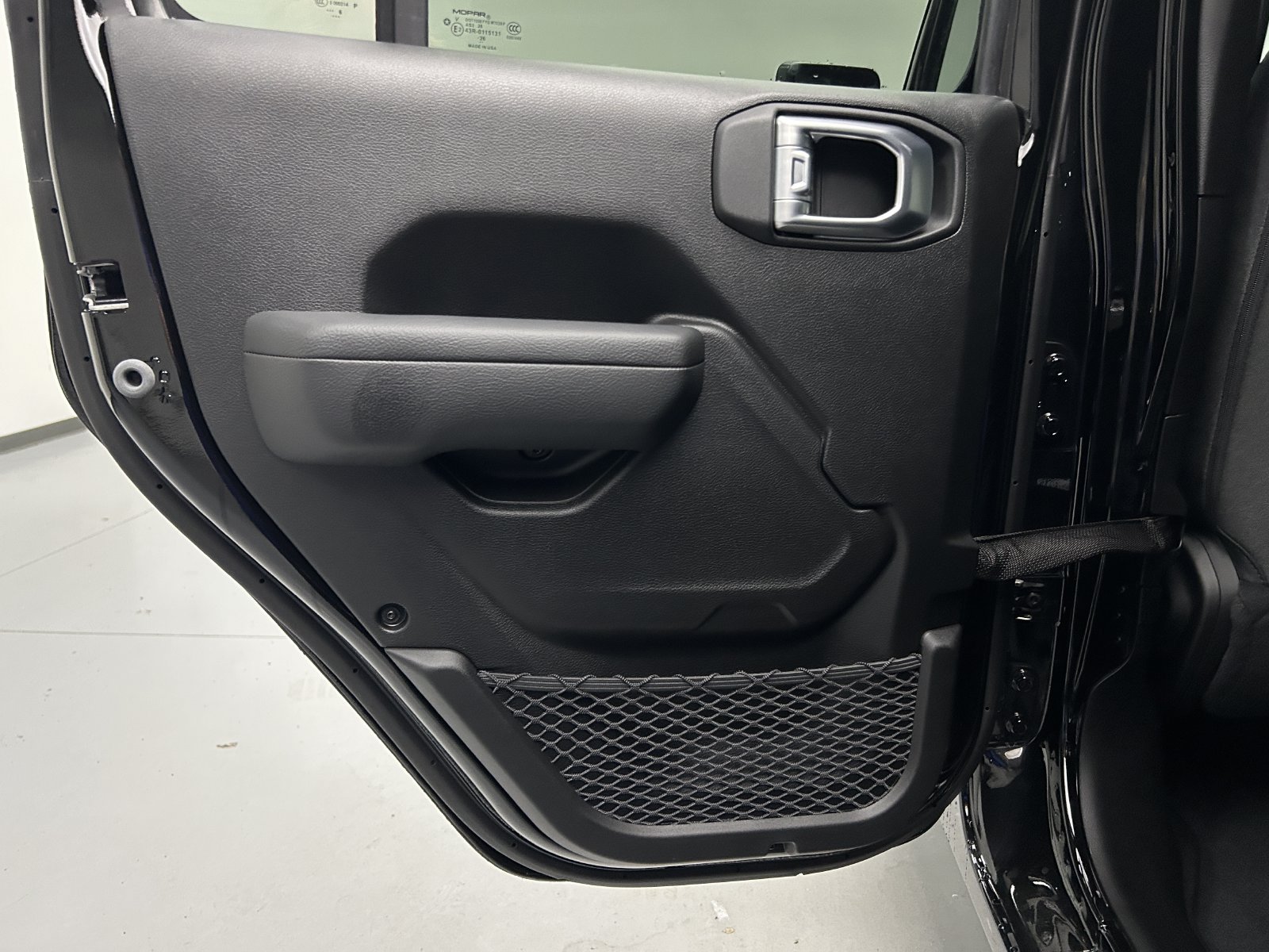 New 2026 Jeep Wrangler Unlimited Sport AWD/4WD image 20