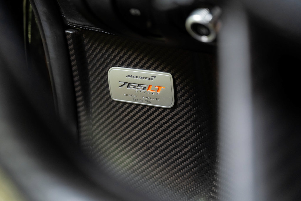 Used 2022 McLaren 765LT RWD image 71