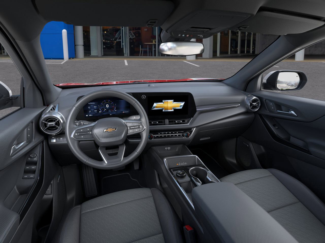 New 2026 Chevrolet Equinox LT image 15
