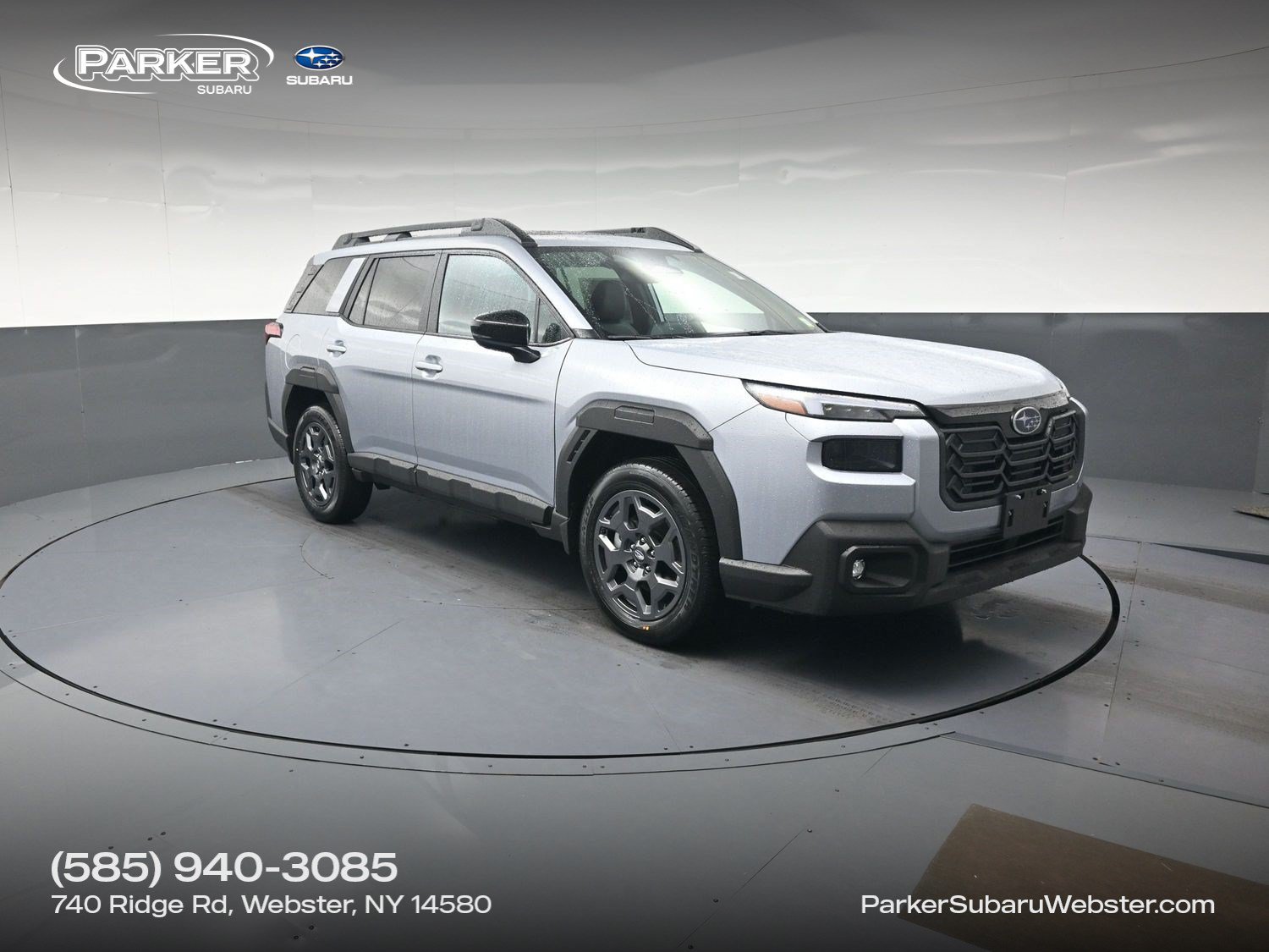 New 2026 Subaru Outback Premium
