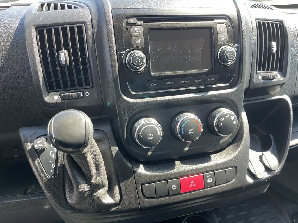 Used 2017 RAM ProMaster 1500 FWD image 8