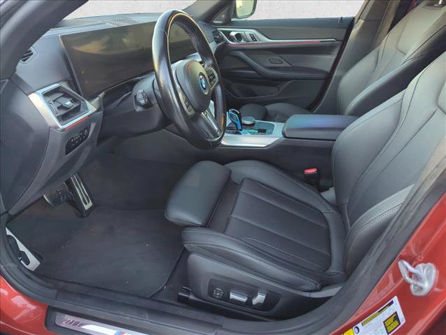 Used 2023 BMW i4 M50 w/ Premium Package AWD/4WD image 11