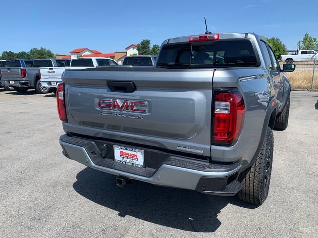 New 2026 GMC Canyon Elevation RWD image 7