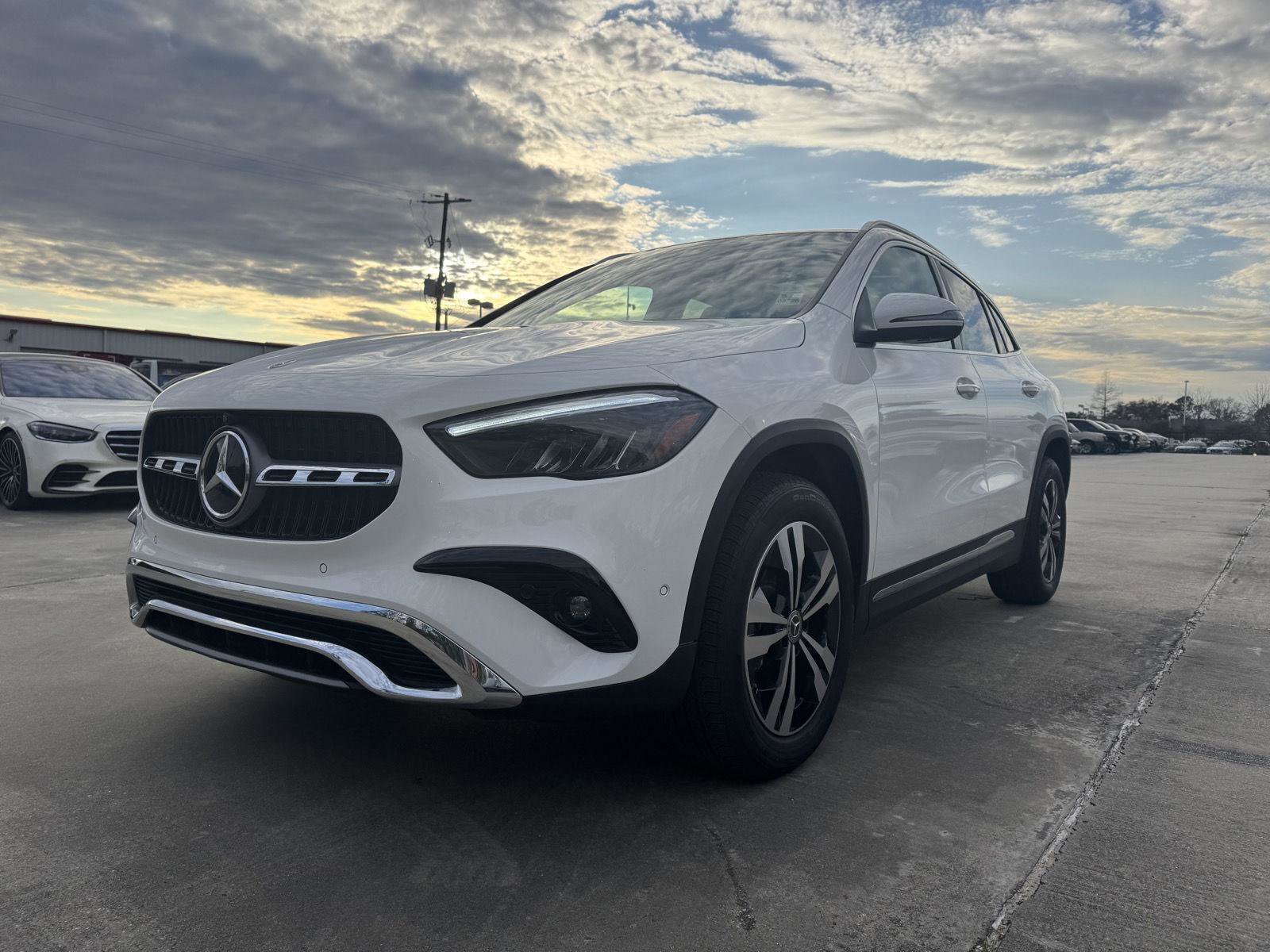 Certified 2026 Mercedes-Benz GLA 250 image 3
