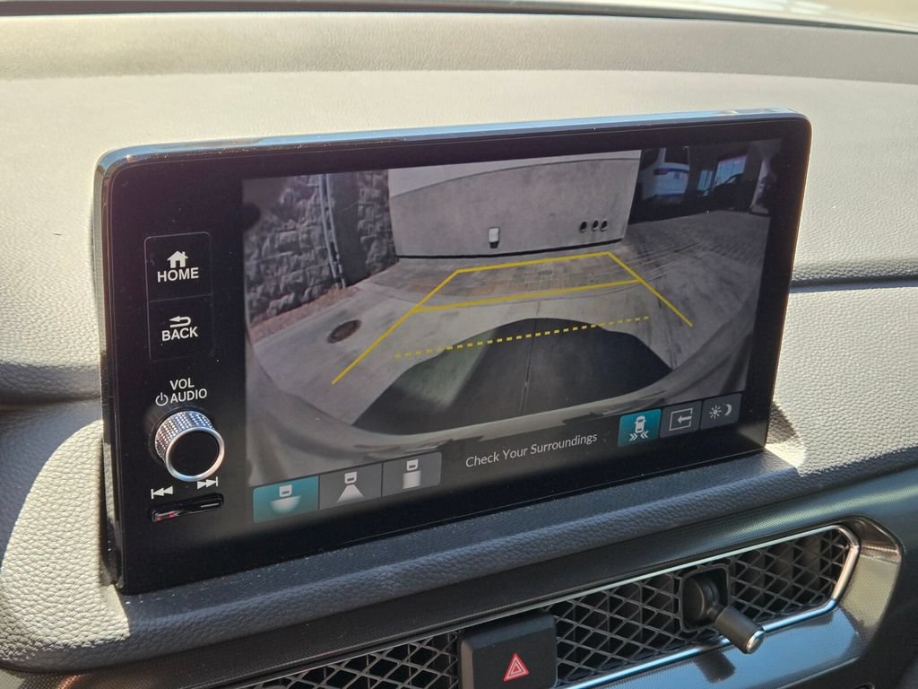 Certified 2025 Acura Integra A-Spec FWD image 11