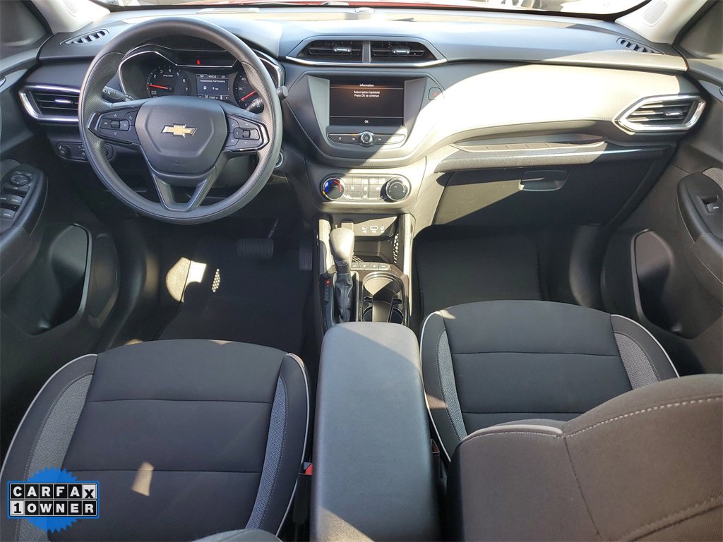 Used 2023 Chevrolet TrailBlazer LT image 10